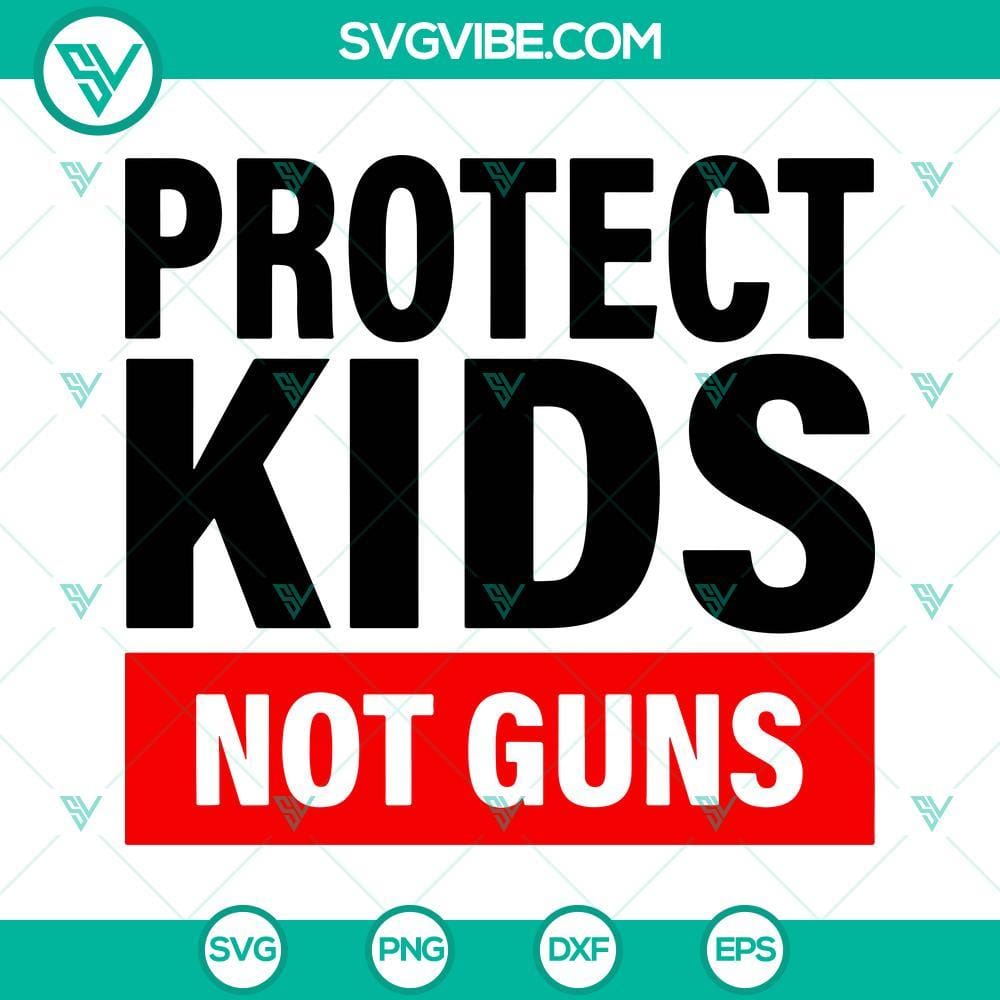 protect-kids-not-guns-svg-anti-gun-svg-gun-control-svg-end-gun-violence-svg-texas-shooting-svg-stop-violence-svg-uvalde-strong-svg-3-mockup.jpg Protect Kids Not Guns Svg design with Anti Gun, Gun Control, and End Gun message.