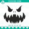 Pumpkin face embroidery designs, Halloween machine file for fun crafting.