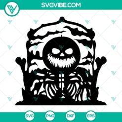 Halloween-themed SVG files featuring Pumpkin Monster, Jack O Lantern, Skeleton designs for spooky crafts. Perfect for digital projects!