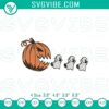 Pumpkin Pacman and Boo Sheet Halloween Embroidery File with Fun Ghost Pattern for spooky crafts and projects.