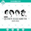 Queen Elizabeth II SVG images with RIP tribute, available for download in PNG and DXF formats. Tribute design of Queen Elizabeth II.