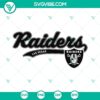 Las Vegas Raiders SVG files for Cricut and Silhouette, including PNG, DXF, and EPS formats for download.