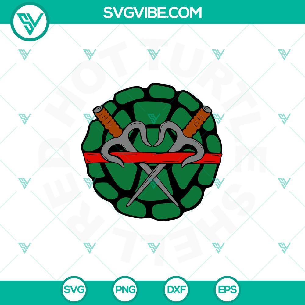 red-hot-turtle-shell-svg-raph-teenage-mutant-ninja-turtles-svg-superhero-turtle-svg-png-dxf-eps-5-mockup.jpg Raph Teenage Mutant Ninja Turtles SVG Download with red hot turtle shell design, ideal for crafting projects and fan art.