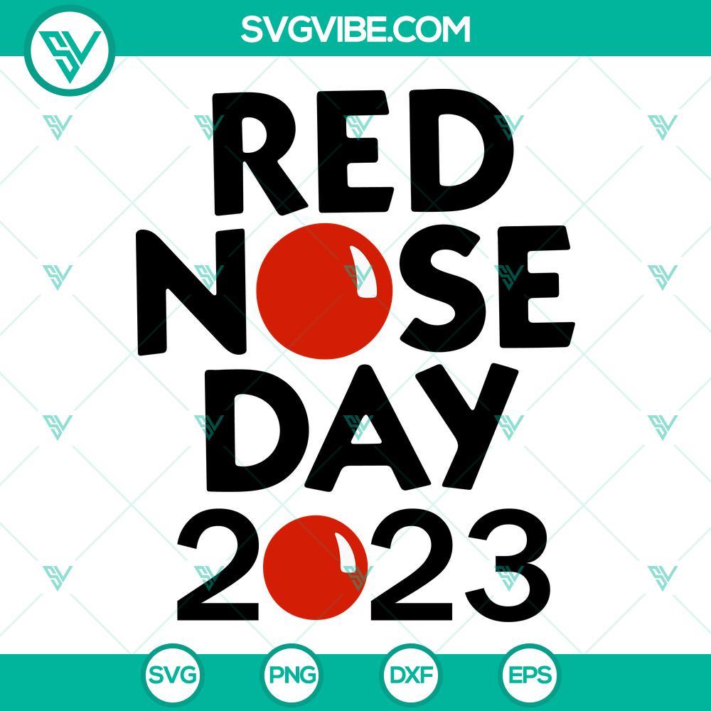 red-nose-day-svg-bundle-fund-raising-svg-red-nose-2023-svg-png-dxf-eps-cutting-files-7-mockup.jpg Red Nose Day SVG Files Bundle, Fund Raising SVG Files, Red Nose 2023 SVG Images PNG 4