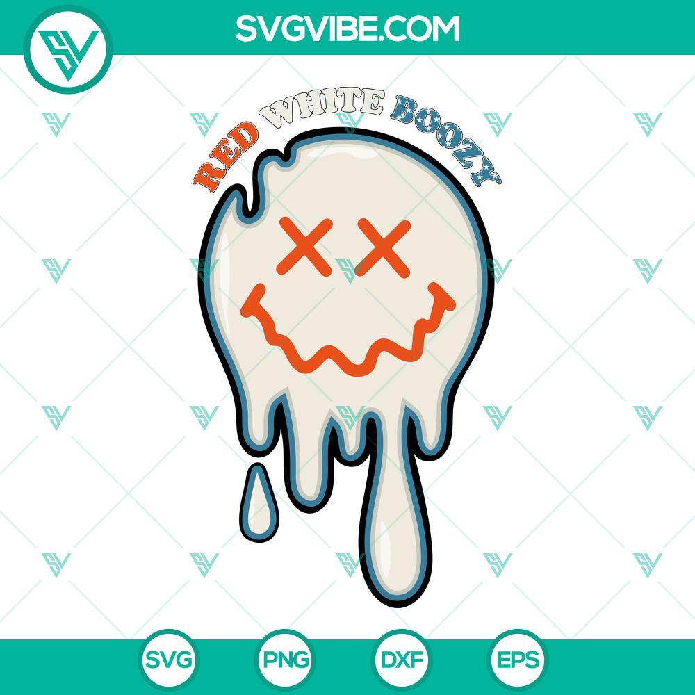 red-white-boozy-retro-smiley-svg-4th-of-july-svg-funny-fourth-of-july-svg-png-dxf-eps-for-shirt-10-mockup.jpg Red White Boozy Retro Smiley SVG Files with 4th Of July and Funny Fourth themes for digital crafting and design projects.