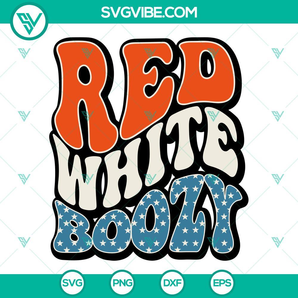 red-white-boozy-retro-smiley-svg-4th-of-july-svg-funny-fourth-of-july-svg-png-dxf-eps-for-shirt-5-mockup.jpg Red White Boozy Retro Smiley SVG Files, 4th Of July SVG File, Funny Fourth 1