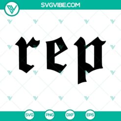 Taylor Swift Reputation SVG showcasing the eras with Rep and Midnights SVG files, available for download. Ideal for fans of Taylor Swift.