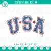 Retro America embroidery designs for 4th of July celebration, machine file with patriotic elements like stars, stripes, and fireworks.