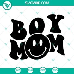 Retro Mom SVG Download Bundle with Mama, Cool Mom, and Groovy Mama designs for digital crafting.