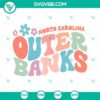 Vintage Pogue Life SVG design inspired by Outer Banks NC, in varied formats including PNG, DXF, EPS - perfect for crafting projects.