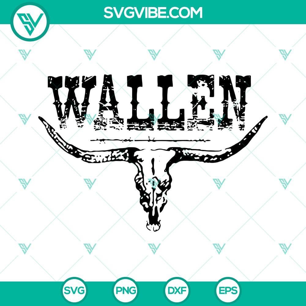 retro-wallen-bull-skull-svg-bundle-morgan-wallen-svg-western-svg-country-music-svg-png-dxf-eps-9-mockup.jpg Retro Wallen Bull Skull SVG Images Bundle, Morgan Wallen SVG File, Western 2