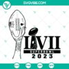 Rihanna Super Bowl 2023 SVG images for Halftime Show, available in PNG, DXF, and EPS formats - perfect for digital designs.