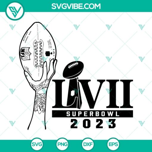 Rihanna Super Bowl 2023 SVG images for Halftime Show, available in PNG, DXF, and EPS formats - perfect for digital designs.