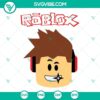 Roblox SVG design for Cricut. Download layered digital files for gaming. Optimal for Roblox fans.