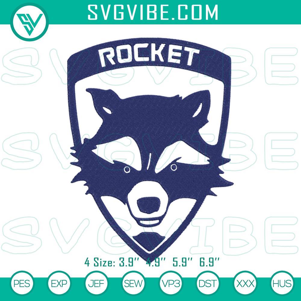 rocket-raccoon-logo-embroidery-design-guardians-of-the-galaxy-vol-3-embroidery-file-mockup.jpg Rocket Raccoon logo embroidery design inspired by Guardians of the Galaxy Vol. 3 movie, can be used for digital crafting.