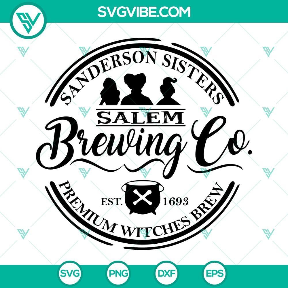 sanderson-sisters-salem-brewing-co-svg-hocus-pocus-svg-halloween-svg-silhouette-cricut-cut-files-4-mockup.jpg Sanderson Sisters Salem Brewing Co SVG design inspired by Hocus Pocus. Perfect for Halloween crafts and decorating projects.