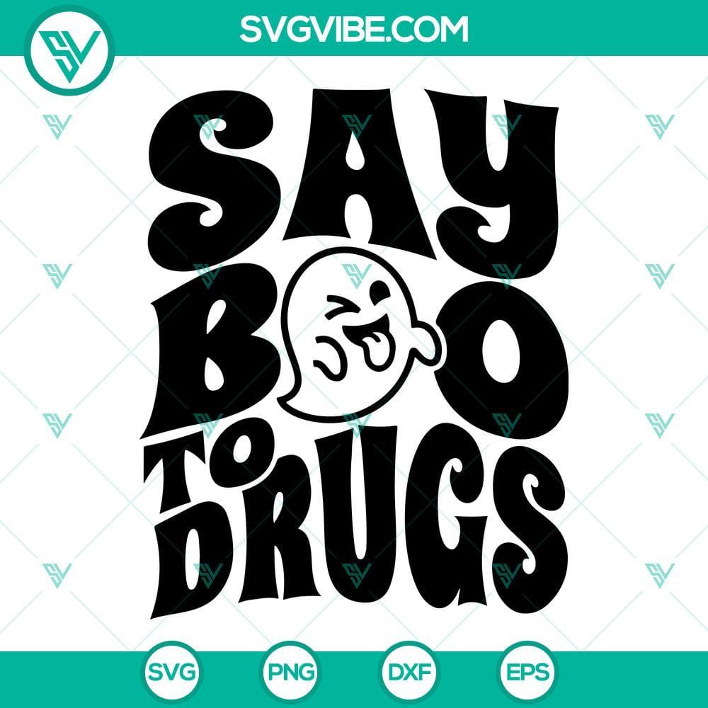 say-boo-to-drugs-svg-red-ribbon-week-svg-funny-boo-halloween-svg-png-eps-dxf-files-3-mockup.jpg Red Ribbon Week SVG design for Say Boo To Drugs theme, featuring a funny Halloween Boo illustration. Perfect for anti-drug campaigns.