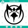 Scarlet Witch logo SVG images in PNG, DXF, and EPS formats featuring Wanda Maximoff from Marvel comics.