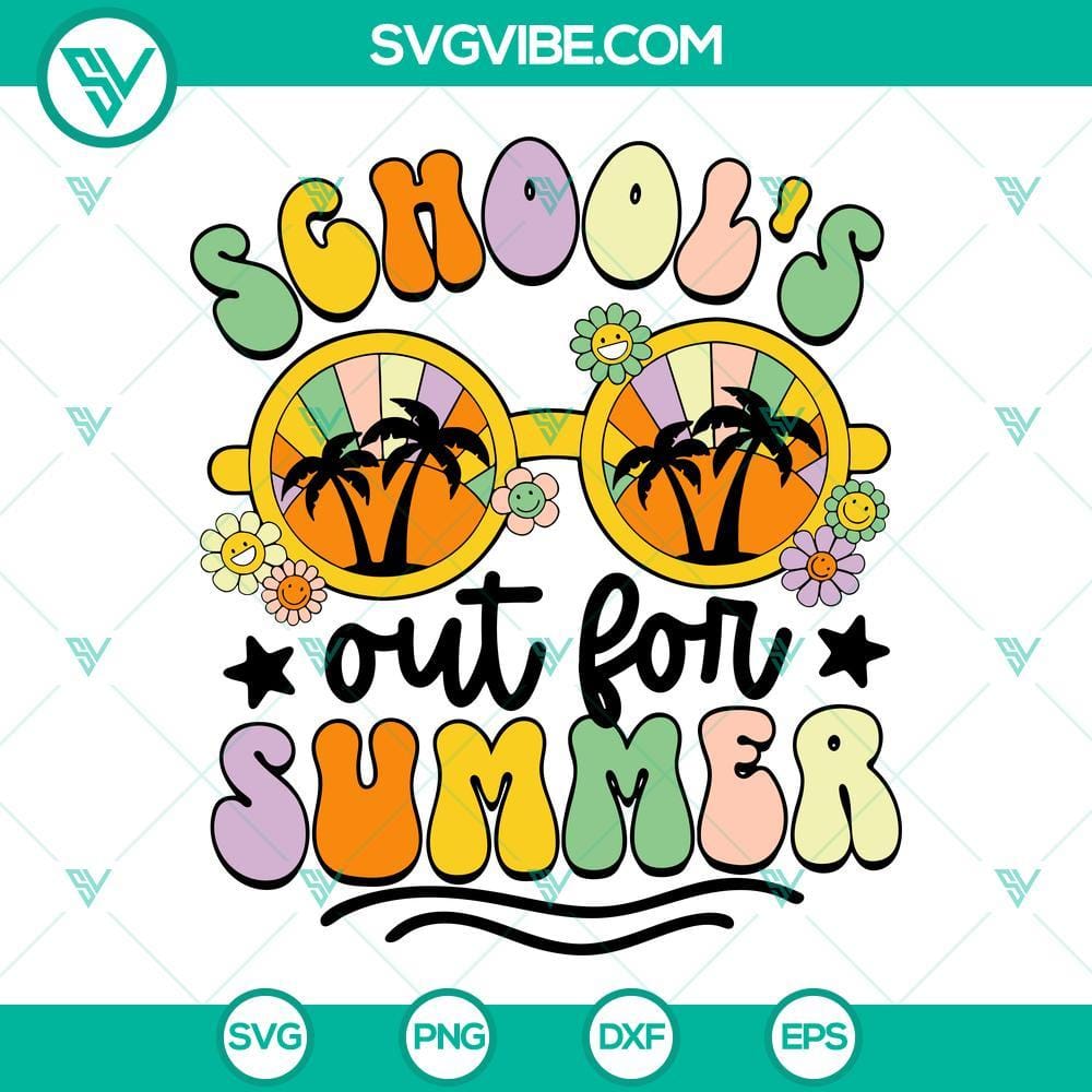 school-s-out-for-summer-svg-vacation-teachers-svg-summer-beach-vacation-svg-last-day-of-school-svg-png-dxf-eps-10-mockup.jpg School's Out For Summer SVG design with vacation teachers and beach theme, suitable for summer crafts.