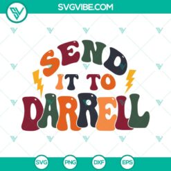 Darrell, Lala Kent, and Tom SVG files for Vanderpump Rules fans.