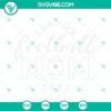 Senior Football Mom 2023 design SVG images for Cricut, featuring PNG, DXF, and EPS formats. Ideal for football moms in 2023.