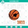 Senior Mom Class of 2022 SVG Files - perfect for graduation celebrations. Graduation cap, diploma, elegant design. Ideal for senior moms.