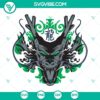 Shenron Dragon Ball SVG featuring Goku, Dragon Ball SVG, PNG, DXF, and EPS files for digital design projects.