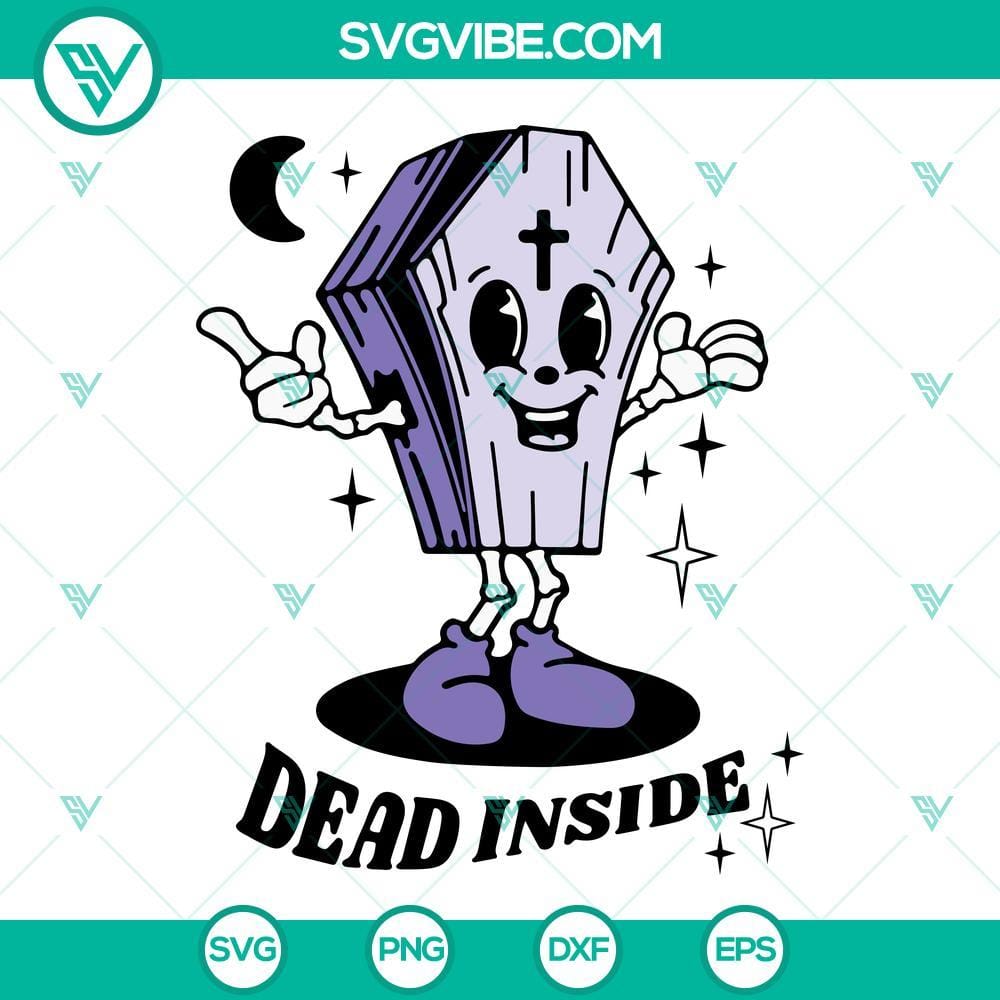 skeleton-coffin-dead-inside-svg-spooky-vibes-svg-halloween-svg-png-dxf-eps-digital-download-3-mockup.jpg Spooky Skeleton Coffin Dead Inside SVG Images for Halloween decorations, spooky vibes SVG files.
