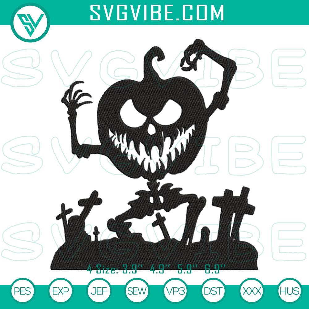skeleton-pumpkin-head-embroidery-designs-pumpkin-halloween-machine-embroidery-pattern-files-mockup.jpg Spooky skeleton pumpkin head embroidery designs for Halloween decoration with pumpkin pattern.