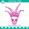 Skull Harlequin machine embroidery design for Halloween with spooky skull theme, perfect for digital projects.