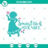 Encanto Mirabel SVG files featuring a smart design of Mirabel Madrigal, perfect for digital projects and crafts.