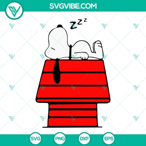 Snoopy, Charlie Brown, and Woodstock SVG bundle from Peanuts cartoon series with high-quality images for digital projects.