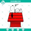 Bundle of Snoopy, Charlie Brown, and Woodstock SVG files perfect for Peanuts fans. Animated characters in SVG format for download.
