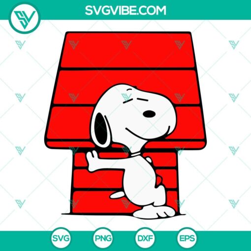 Snoopy SVG Image Bundle, Peanuts SVG Files, Charlie Brown SVG Image, Woodstock SVG Images, 1