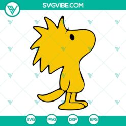 Snoopy SVG Image Bundle, Peanuts SVG Images, Charlie Brown SVG File, Woodstock SVG Download, 8