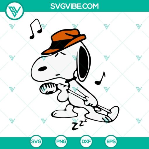 Snoopy SVG Image Bundle, Peanuts SVG Files, Charlie Brown SVG Image, Woodstock SVG Images, 4