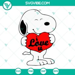 Snoopy SVG Image Bundle, Peanuts SVG Files, Charlie Brown SVG Image, Woodstock SVG Images, 10