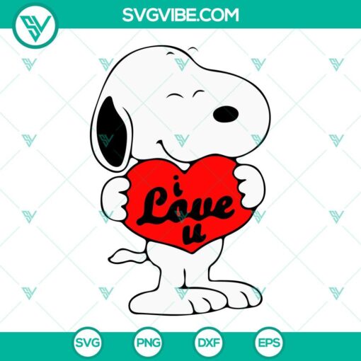 Snoopy SVG Image Bundle, Peanuts SVG Files, Charlie Brown SVG Image, Woodstock SVG Images, 5