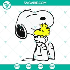 Snoopy SVG Images Bundle, Peanuts SVG Image, Woodstock SVG Images, Charlie Brown SVG File 6