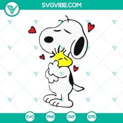 Snoopy SVG Images Bundle, Peanuts SVG Image, Woodstock SVG Images, Charlie Brown SVG File 8