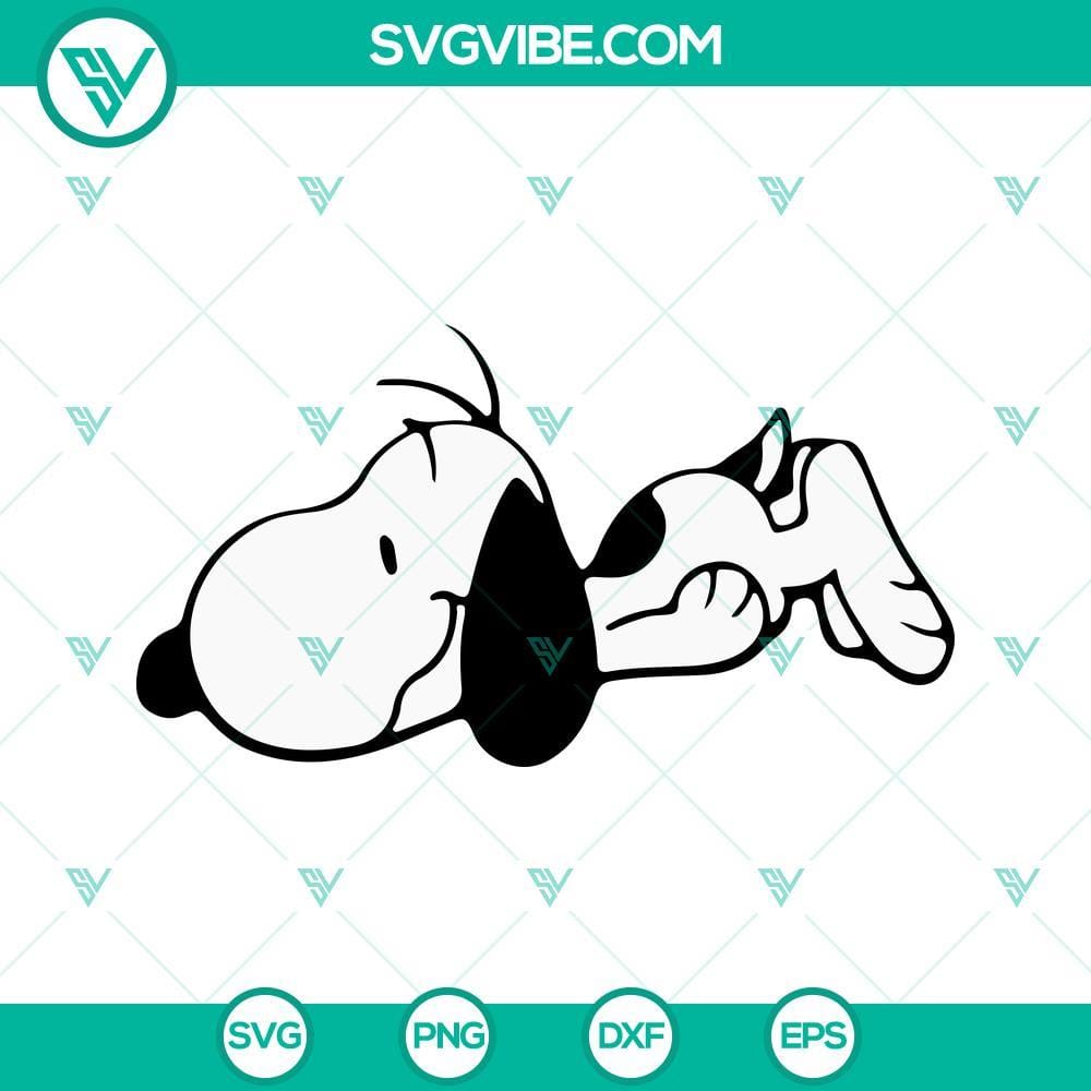 Snoopy SVG Bundle, Peanuts SVG, Woodstock SVG, Charlie Brown SVG Snoopy SVG Images Bundle, Peanuts SVG Image, Woodstock SVG Images, Charlie Brown SVG File 4