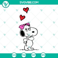 Snoopy SVG Images Bundle, Peanuts SVG Image, Woodstock SVG Images, Charlie Brown SVG File 10