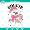 Snowman Bougie SVG images for Stanley Christmas - Download PNG DXF EPS files for crafting and decorating.