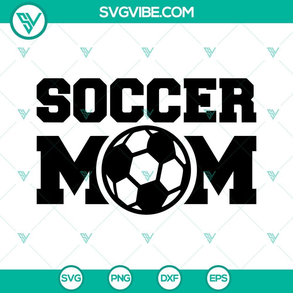 soccer-mom-svg-soccer-mama-svg-game-day-svg-sports-mom-svg-happy-mothers-day-svg-png-dxf-eps-3-mockup.jpg Soccer Mom SVG files with Game Day and Sports Mama designs for download.