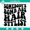 Unique SVG files featuring smiley and hairdresser designs, perfect for styling enthusiasts.