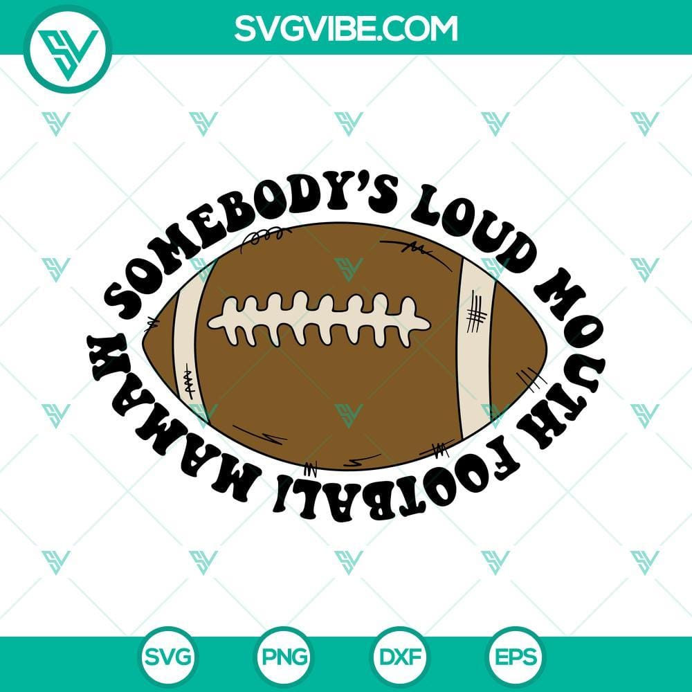 somebody-s-loud-mouth-football-mamaw-svg-america-football-svg-png-dxf-eps-cut-file-2-mockup.jpg Loud Mouth Football Mamaw SVG design perfect for American football fans. Downloadable SVG file.