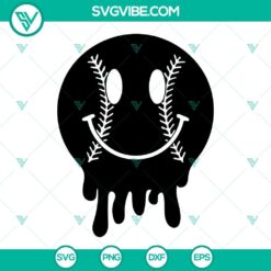 Loud Mouth Baseball Mama SVG files with baseball mom design for download. Great for baseball moms!