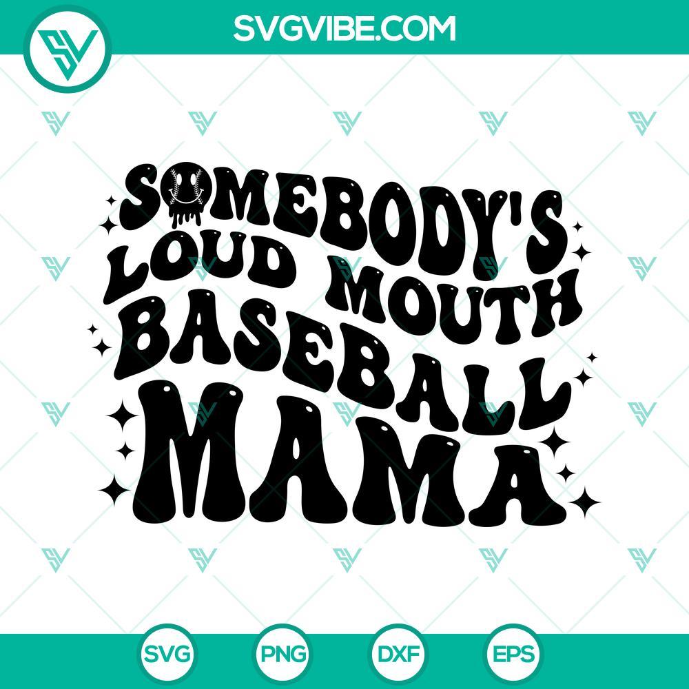 somebodys-loud-mouth-baseball-mama-svg-baseball-mom-svg-mama-melting-smile-svg-funny-baseball-svg-png-dxf-eps-4-mockup.jpg Somebodys Loud Mouth Baseball Mama SVG Files, Baseball Mom SVG Download, Mama 1
