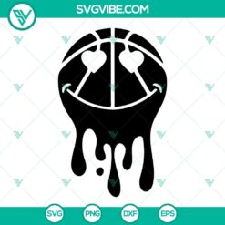 Somebodys Loud Mouth Basketball Mama SVG File, Basketball Mom SVG Download,