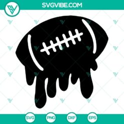 Somebodys Loud Mouth Football Mama SVG Images PNG DXF EPS Cricut 2
